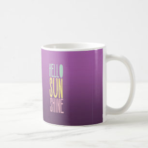 Mug Bonjour Sunshine