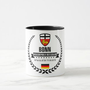 Mug Bonn