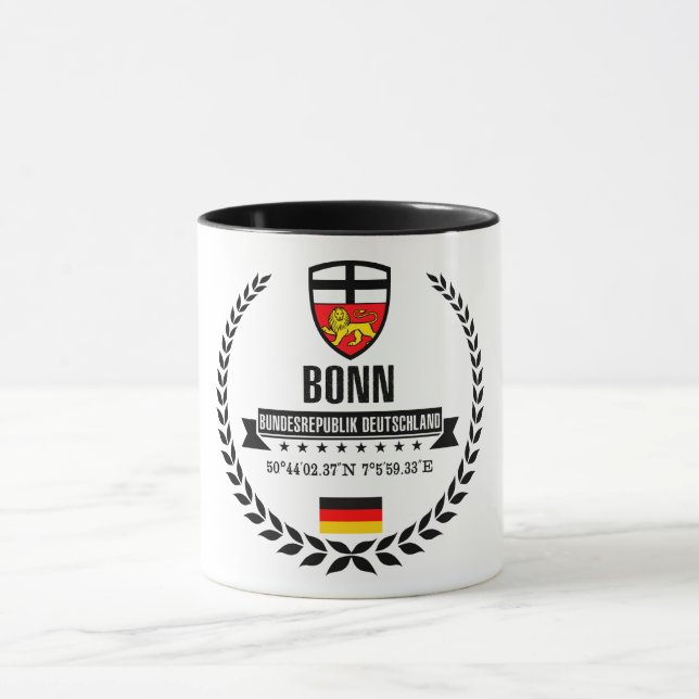Mug Bonn (Centre)