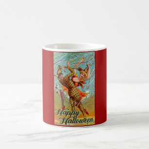 Mug Bonne affiche rétrospective Halloween