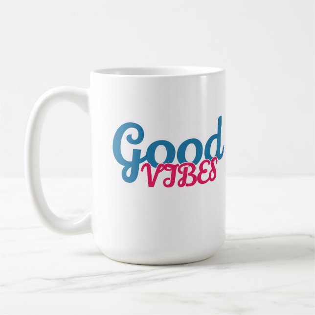 Mug Bonne ambiance  (Gauche)