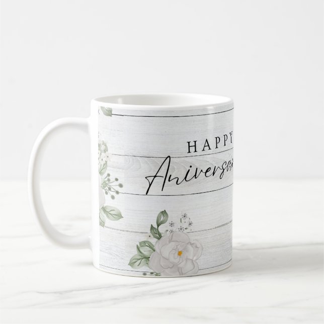 MUG BONNE ANIVERSAIRE (Gauche)