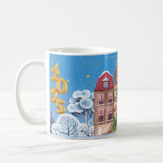 Mug Bonne année 2025