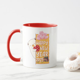 Mug Bonne année_2025
