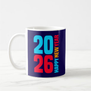 Mug Bonne année 2026-34568