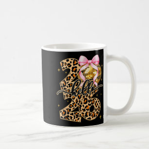 Mug Bonne année 2026 Boule disco Arc Nouvel An