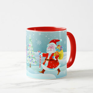 Mug bonne année à vous