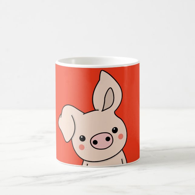 Mug Bonne année chinoise - Cochon (Centre)