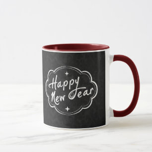 Mug Bonne année - tba