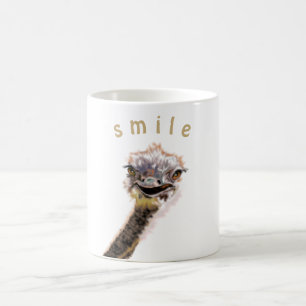 Mug Bonne autruche