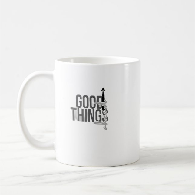 Mug bonne chose (Gauche)