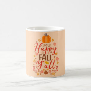 Mug Bonne chute, vous tous