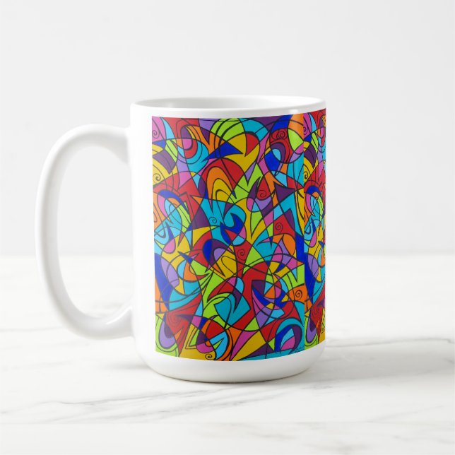 Mug Bonne Danse (Gauche)