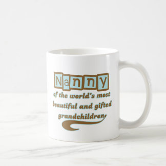Mug Bonne d'enfants des petits-enfants doués