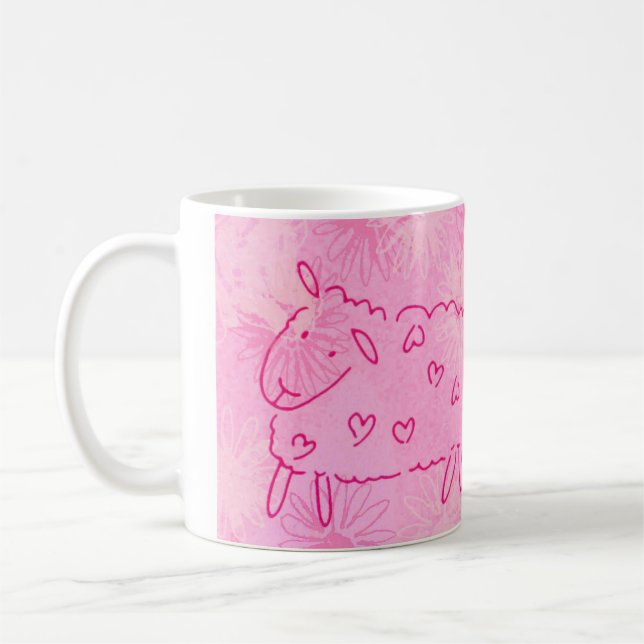 Mug Bonne Ewe (Gauche)