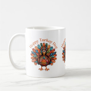 Mug Bonne fête de la Turquie