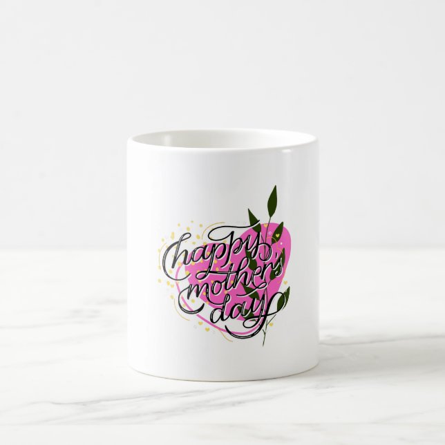 Mug   Bonne fête des Mères  (Centre)