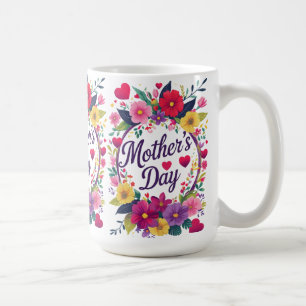 Mug Bonne fête des mères