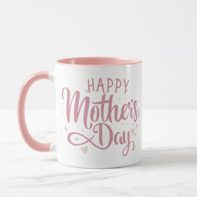 Mug Bonne fête des mères (Gauche)