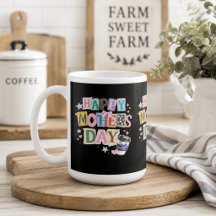 Bonne fête des mères, maman, avec toute mon appréc