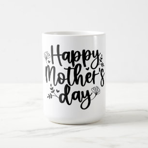 Mug Bonne fête des mères - Une célébration de l'amour