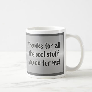 Mug Bonne Fête des pères à quelqu'un spécial