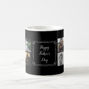 Mug Bonne Fête des pères Customisez Votre Texte Et 8