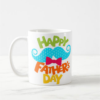 Mug "Bonne fête des pères, papa : une fête de l’amour"
