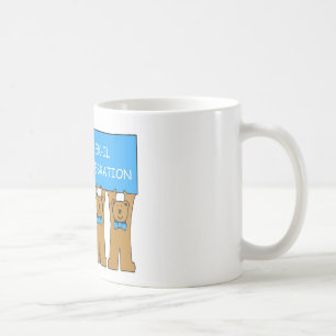 Mug Bonne fête du 100e jour Baek-il, pour les garçon