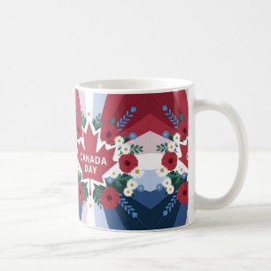 Mug Bonne fête du Canada