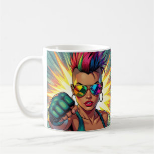 Mug Bonne fierté ! Lgbtqia+ Mois