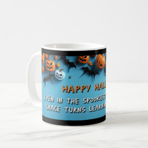 Mug Bonne Halloween Enseignants