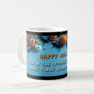 Mug Bonne Halloween Enseignants