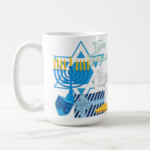 Mug Bonne Hanoukka