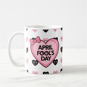 Mug Bonne idée cadeau April Fool's Day