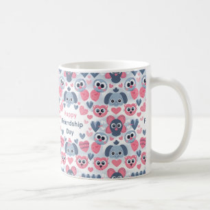 Mug Bonne idée cadeau de la journée de l'amitié