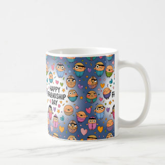 Mug Bonne idée cadeau de la journée de l'amitié
