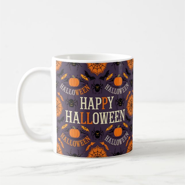 Mug Bonne Idée cadeau Halloween (Gauche)