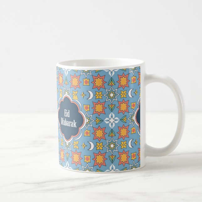 Mug Bonne idée de cadeau Eid Al-Fitr (Droite)