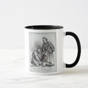 Mug Bonne jambe dans la botte chez Last