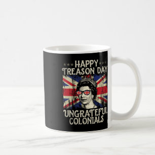 Mug Bonne journée de trahison ingrate Coloniaux drôle