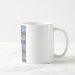 Mug Bonne journée et meilleur art nocturne