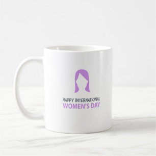 Mug Bonne Journée internationale de la femme
