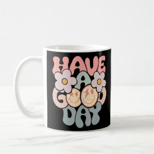 Mug Bonne journée pour les femmes Hommes Enfants Souri