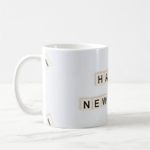 MUG BONNE NOUVELLE ANNÉE