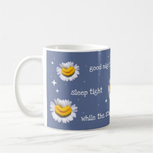 Mug "bonne nuit, dors bien" Chamomile Étoilée Sourire