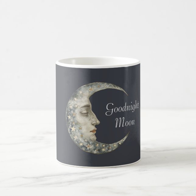 Mug Bonne nuit Lune (Centre)