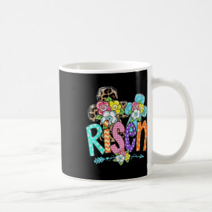 Mug Bonne Pâques Pour Les Filles Chrétiennes Maman Il