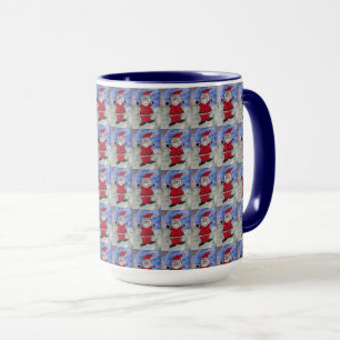Mug Bonne Père Noël