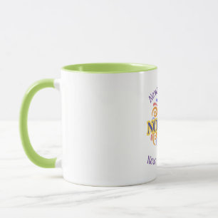Mug Bonne Personnalisation Nowruz